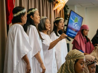 FBMI Missionary Shari House Prayer Letter Picture