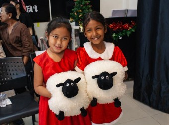 FBMI Missionary Shari House Prayer Letter Picture