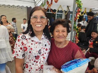 FBMI Missionary Shari House Prayer Letter Picture