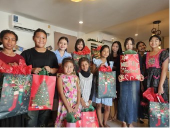 FBMI Missionary Shari House Prayer Letter Picture