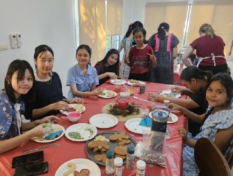 FBMI Missionary Shari House Prayer Letter Picture