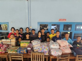 FBMI Missionary Shari House Prayer Letter Picture