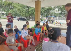 FBMI Missionary Shari House Prayer Letter Picture