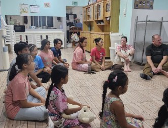 FBMI Missionary Shari House Prayer Letter Picture