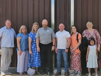 FBMI Missionary Shari House Prayer Letter Picture