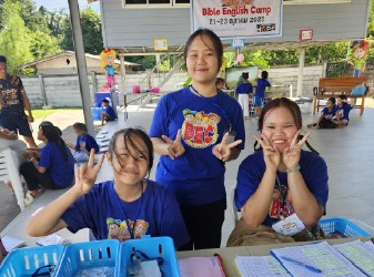 FBMI Missionary Shari House Prayer Letter Picture