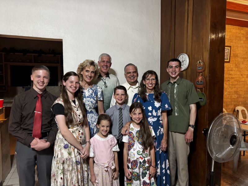 FBMI Team Philippians Update Picture