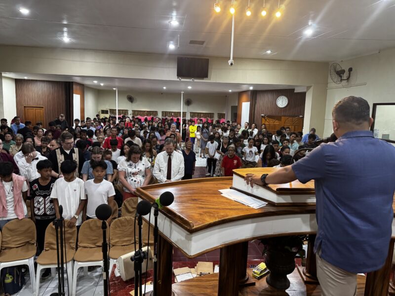 FBMI Team Philippians Update Picture