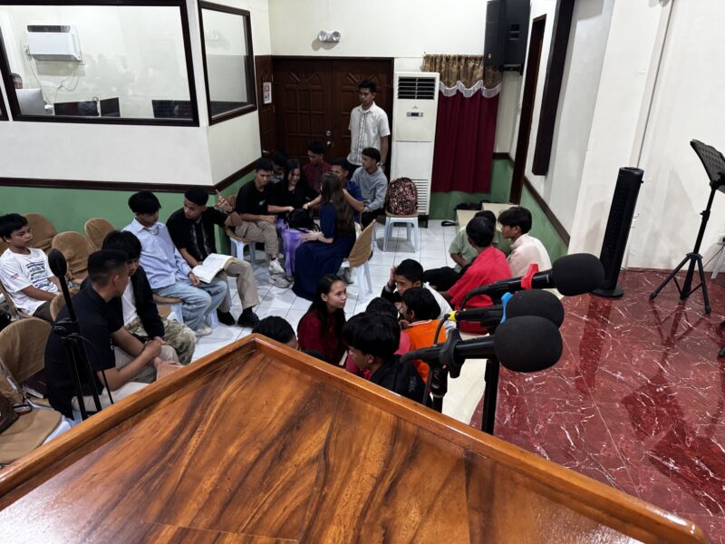 FBMI Team Philippians Update Picture