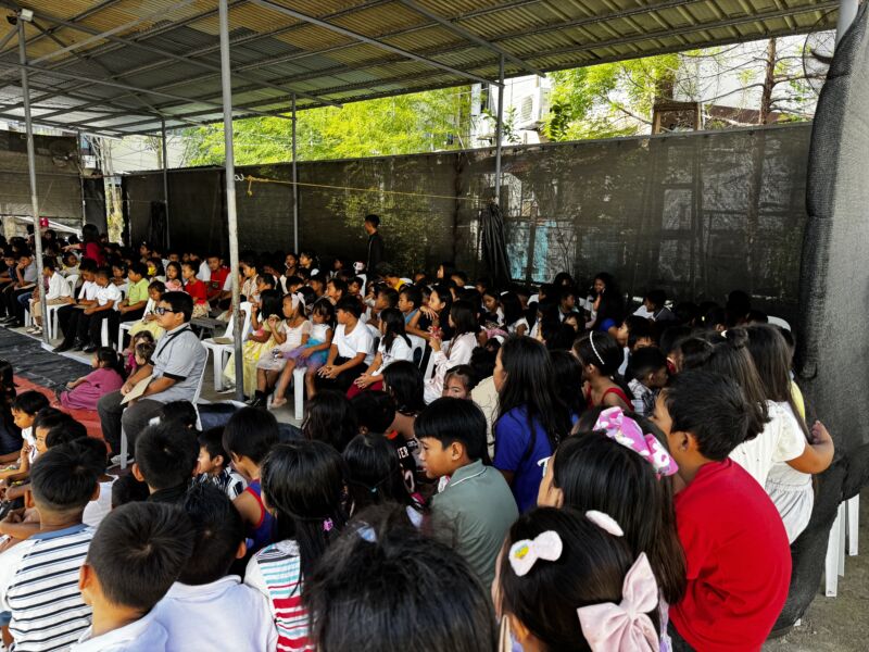 FBMI Team Philippians Update Picture