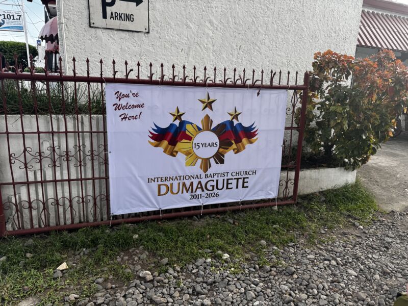 FBMI Team Philippians Update Picture