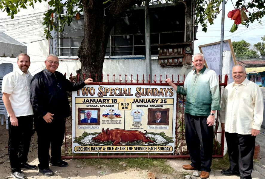 FBMI Team Philippians Update Picture