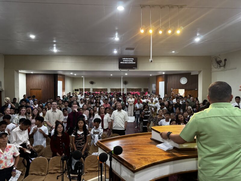 FBMI Team Philippians Update Picture