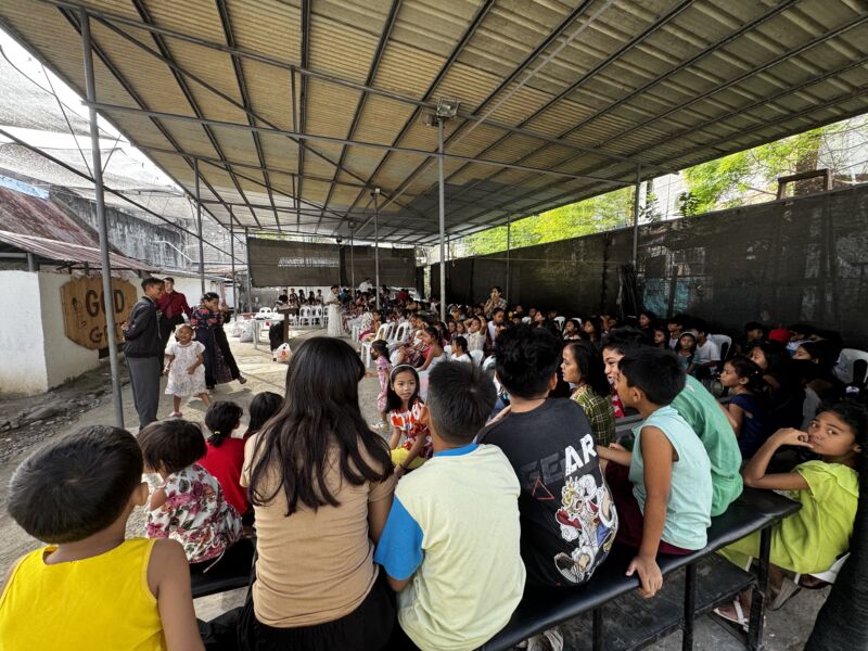 FBMI Team Philippians Update Picture