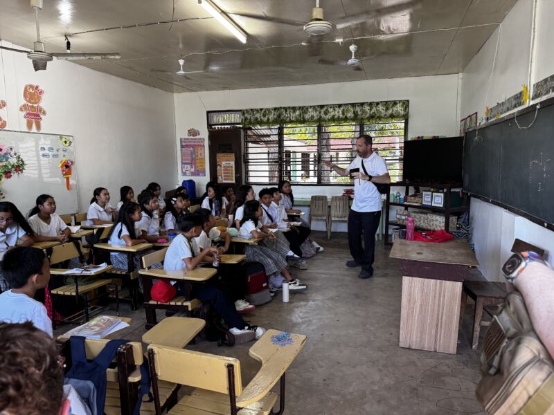 FBMI Team Philippians Update Picture