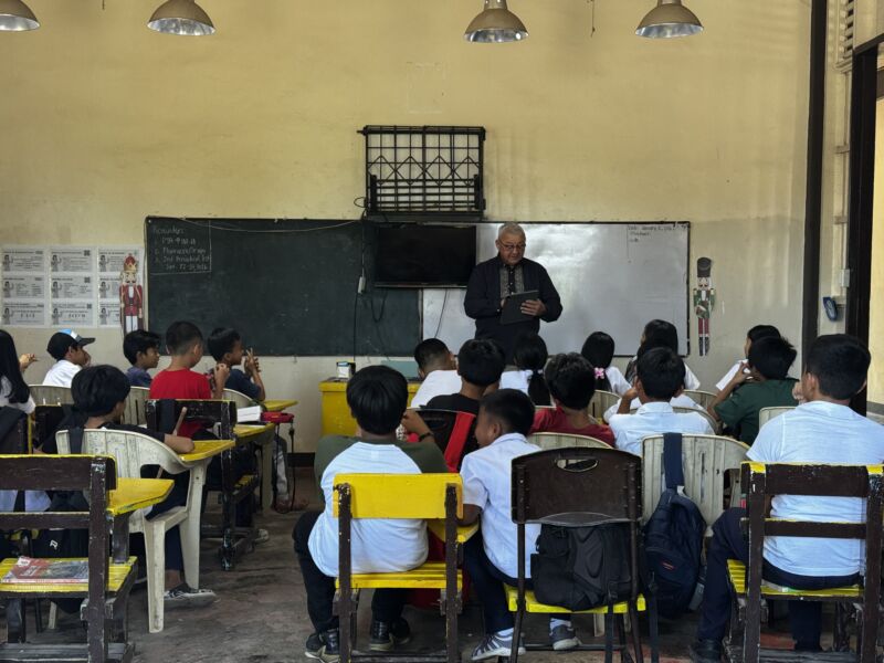 FBMI Team Philippians Update Picture