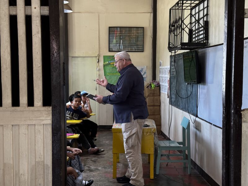 FBMI Team Philippians Update Picture