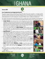 Team Ghana Update: Medical Clinic Follow-Up