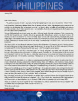 Team Philippines Update: An Incredible 15 Years!