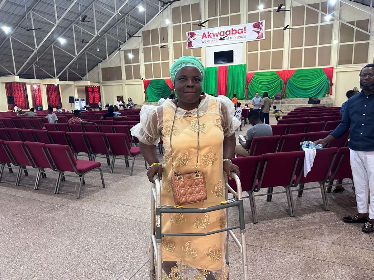 FBMI Team Ghana Update Picture