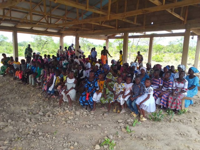 FBMI Missionary John Hays Prayer Letter Picture