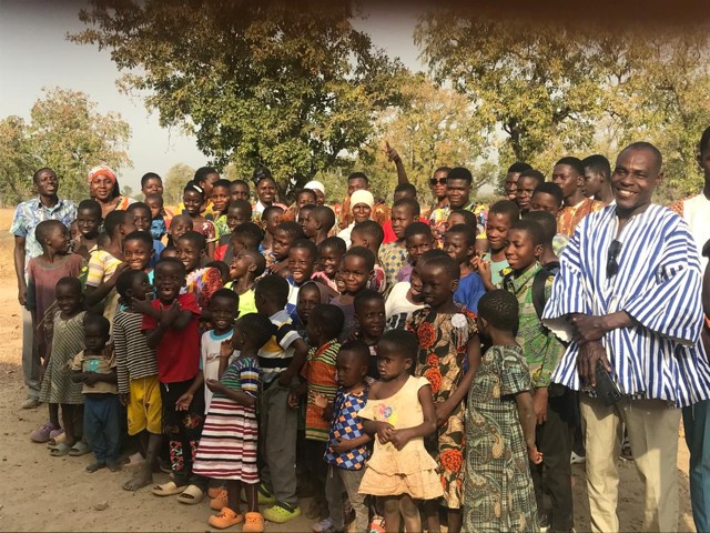 FBMI Missionary John Hays Prayer Letter Picture