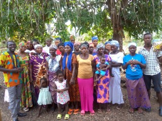 FBMI Missionary John Hays Prayer Letter Picture