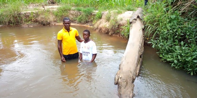 FBMI Missionary John Hays Prayer Letter Picture