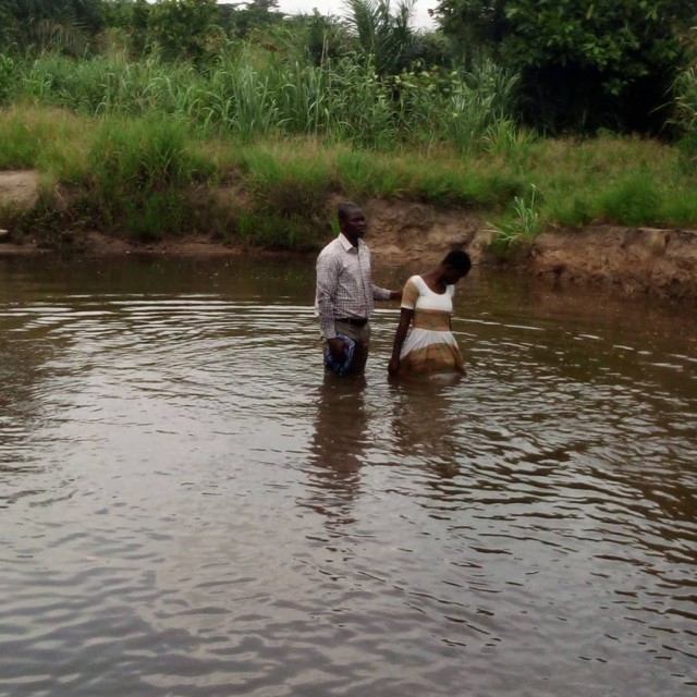 FBMI Missionary John Hays Prayer Letter Picture