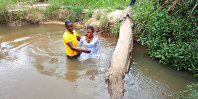 FBMI Missionary John Hays Prayer Letter Picture