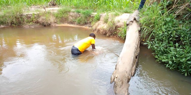 FBMI Missionary John Hays Prayer Letter Picture