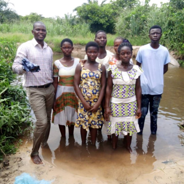 FBMI Missionary John Hays Prayer Letter Picture