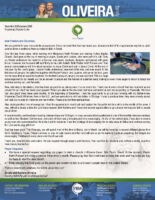 Jonata and Karlene Oliveira Prayer Letter: Harvesting a Planted Seed