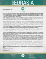 Missionary #6506 Prayer Letter: Season of Steady Labor and Sober Reflection